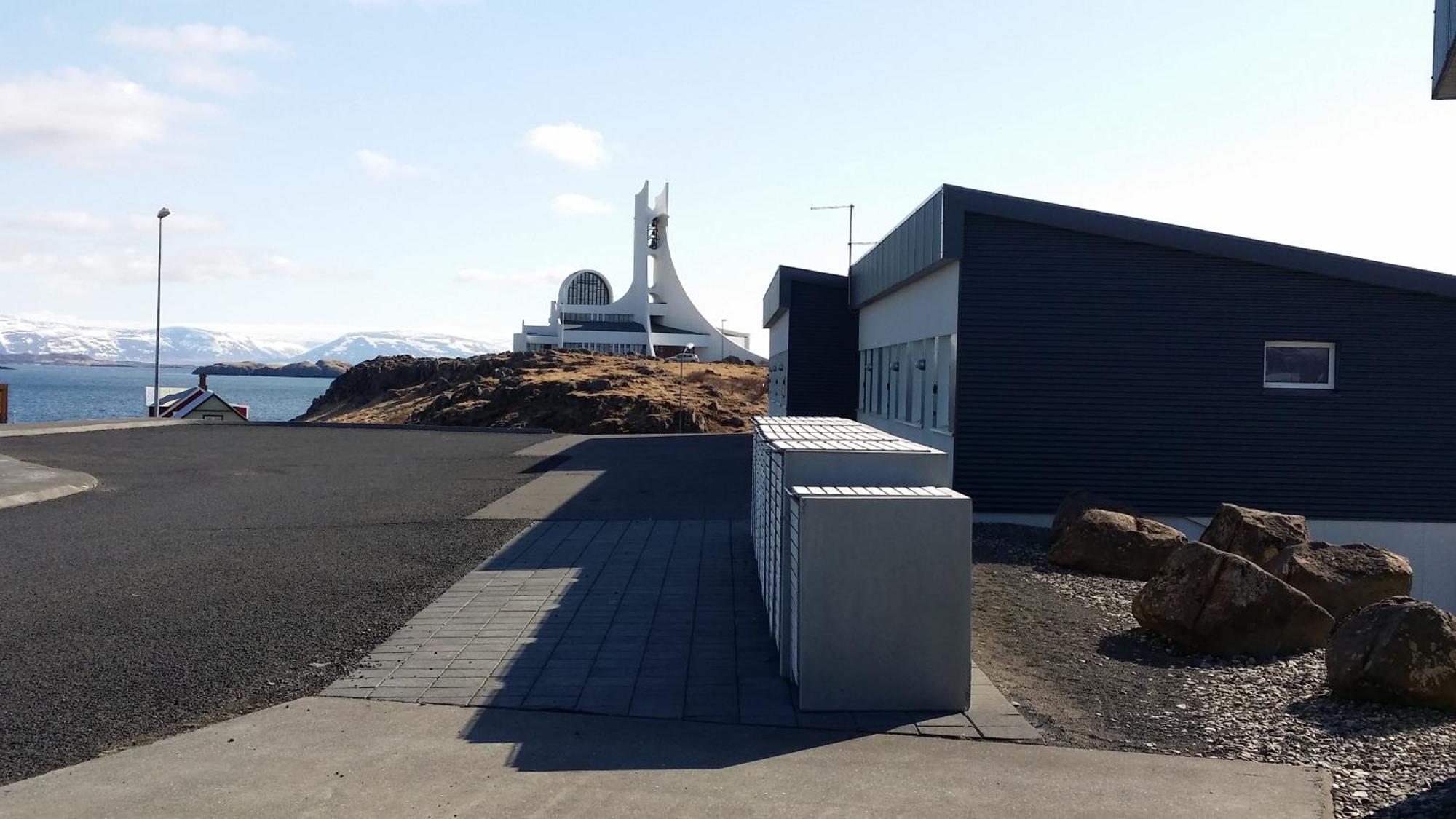 我们的家公寓 Ólafsvík 外观 照片