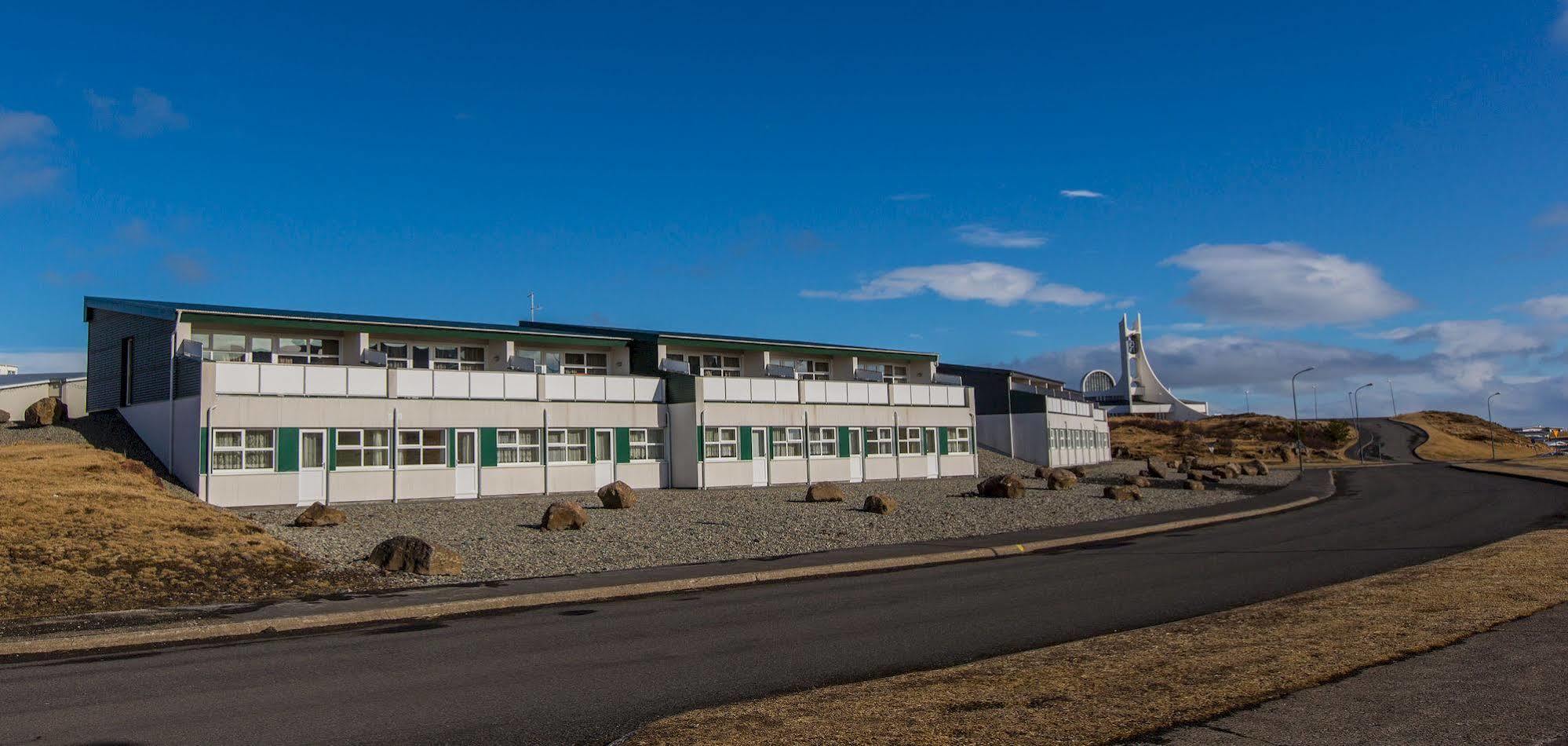 我们的家公寓 Ólafsvík 外观 照片