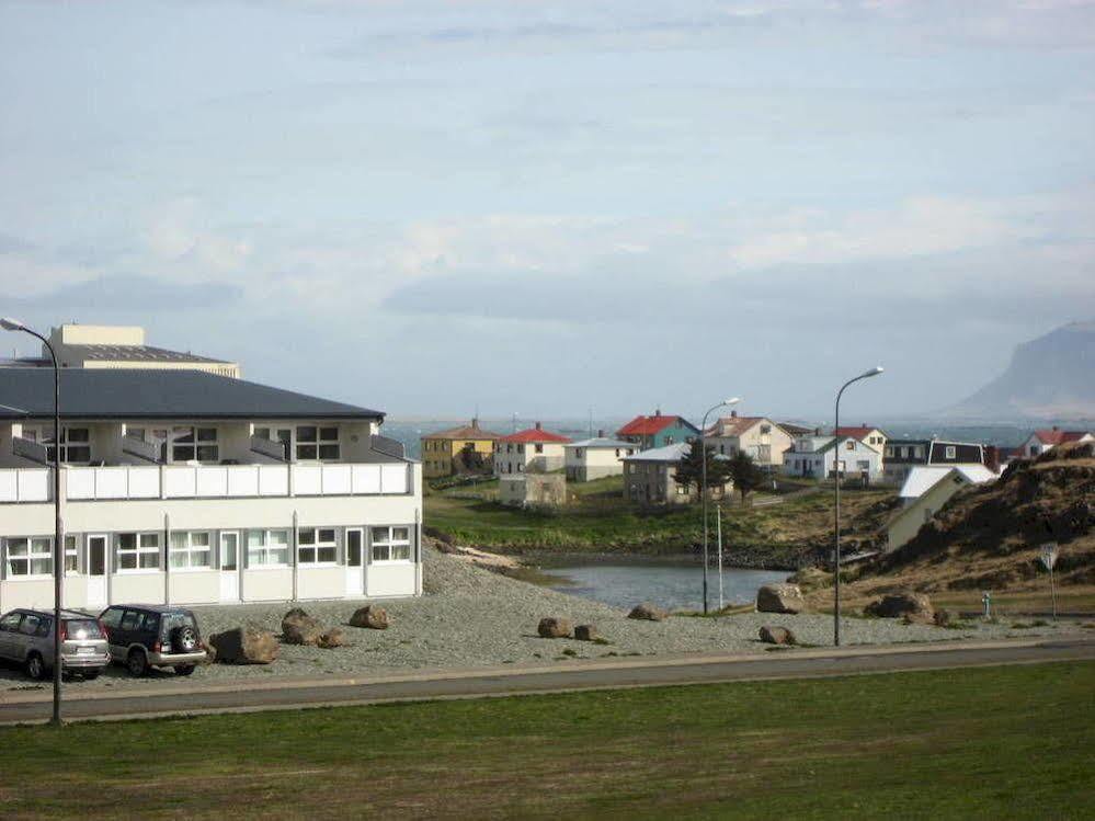 我们的家公寓 Ólafsvík 外观 照片