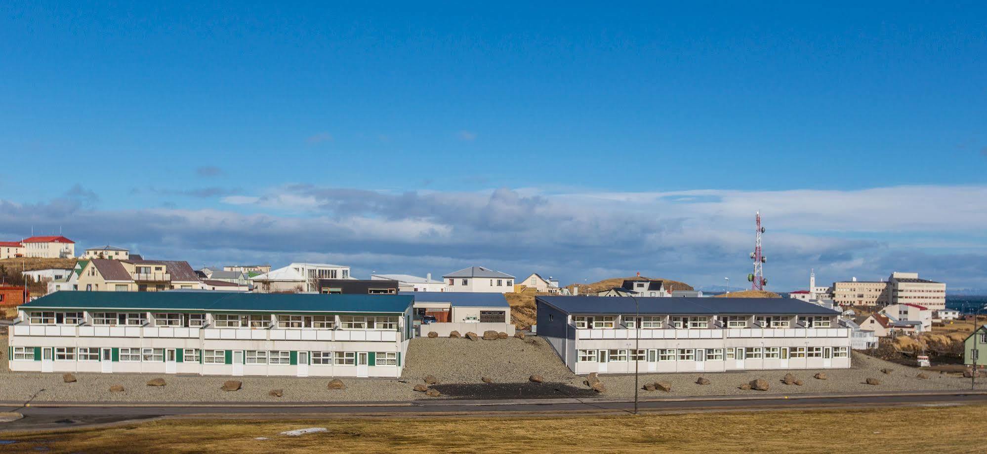 我们的家公寓 Ólafsvík 外观 照片