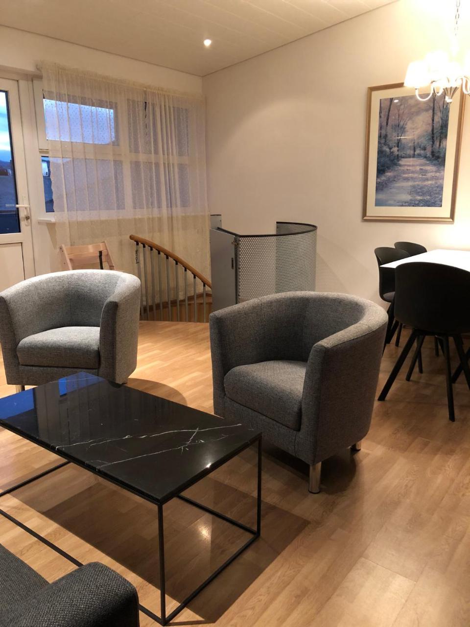 我们的家公寓 Ólafsvík 外观 照片
